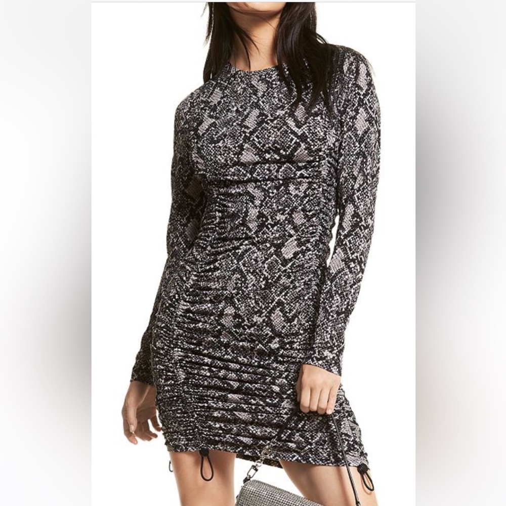 Michael Kors snake dress